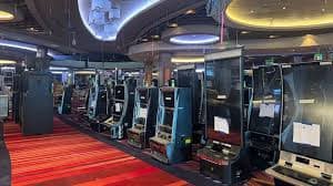 Mobile Live Casino browsing scene with privacy and account safety focus