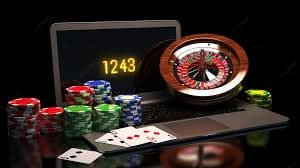 Mobile roulette information displayed with black gold bet cl styling